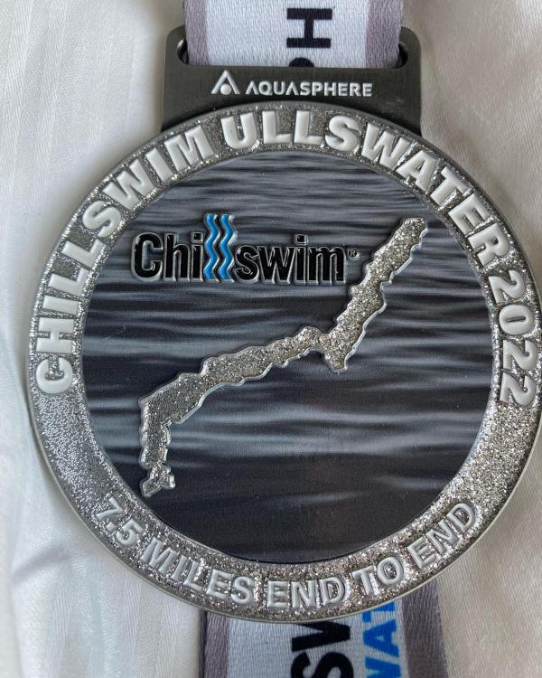 Ullswater Medal